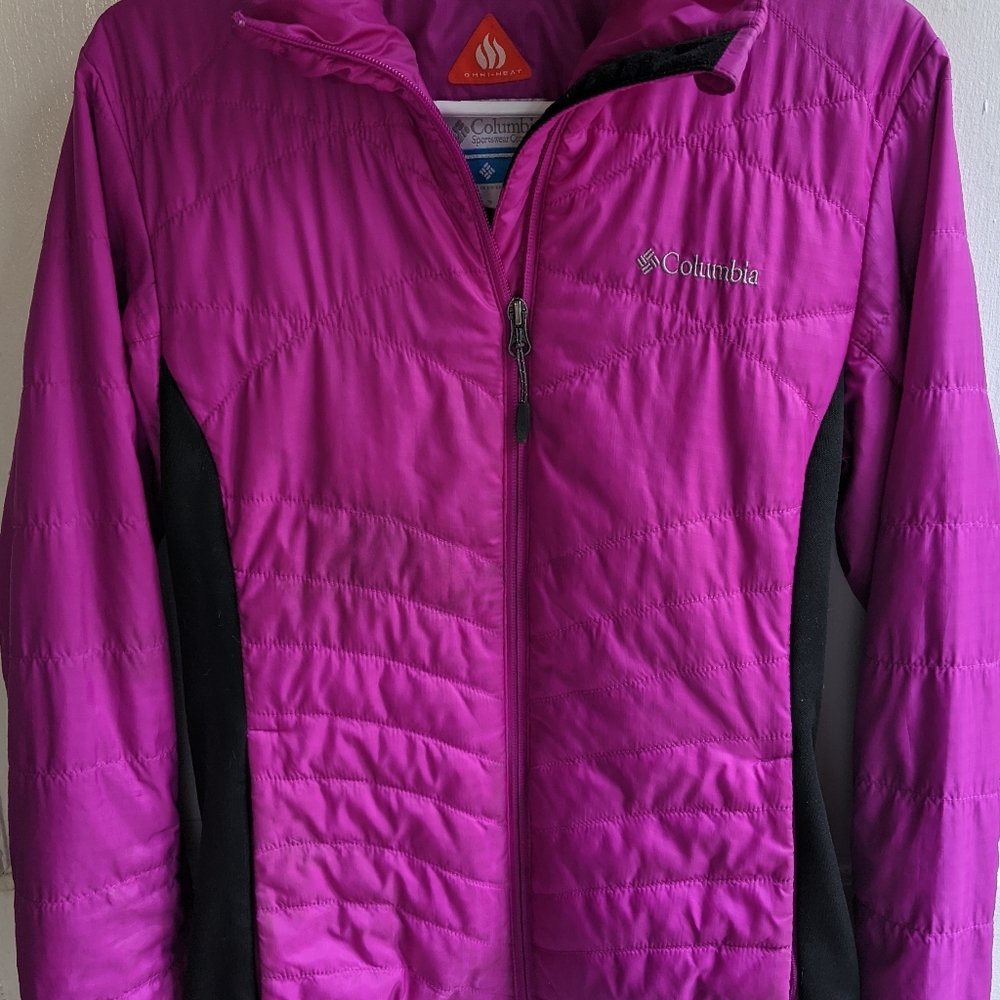Columbia Jacket